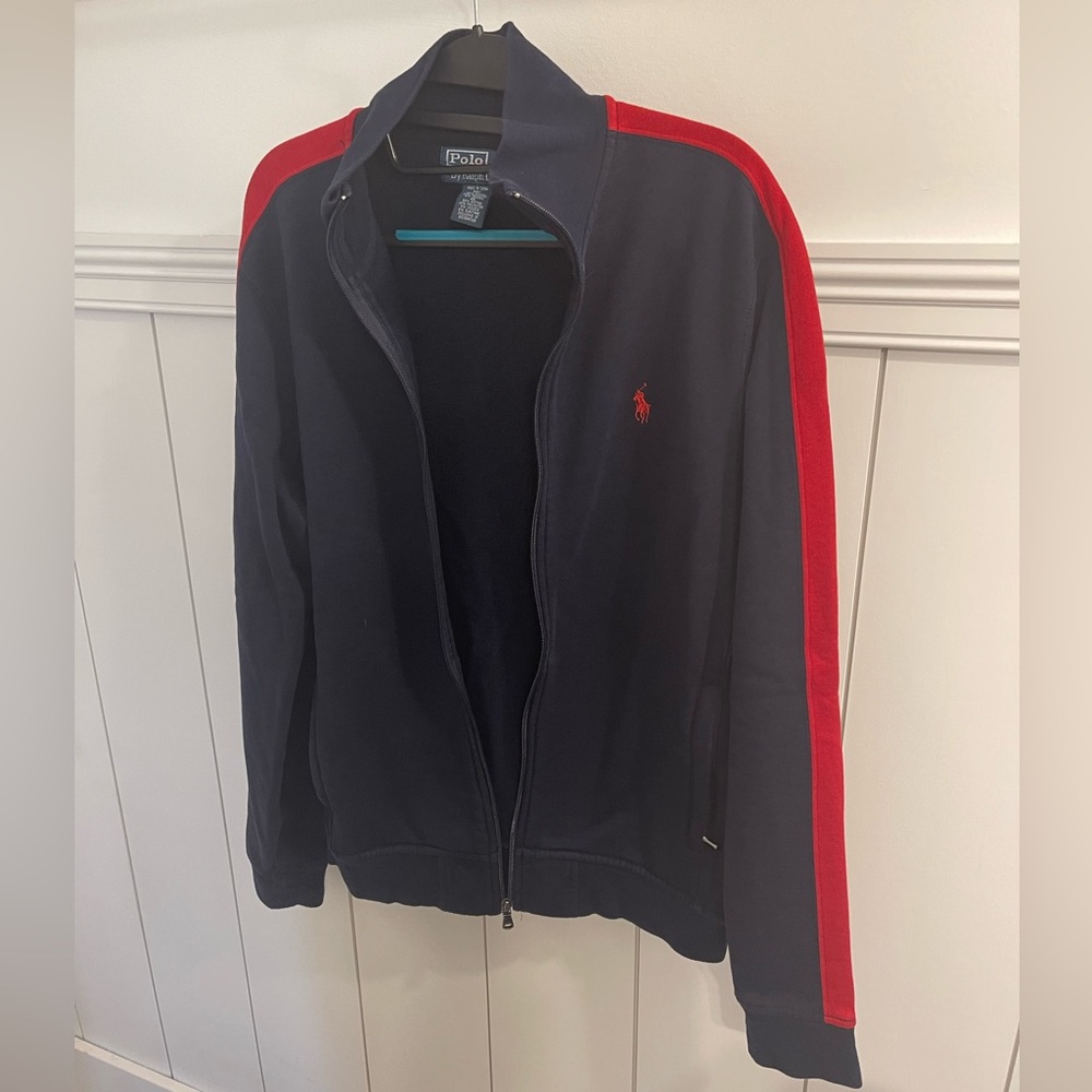 Polo Ralph Lauren Track Jacket - Picture 8 of 10
